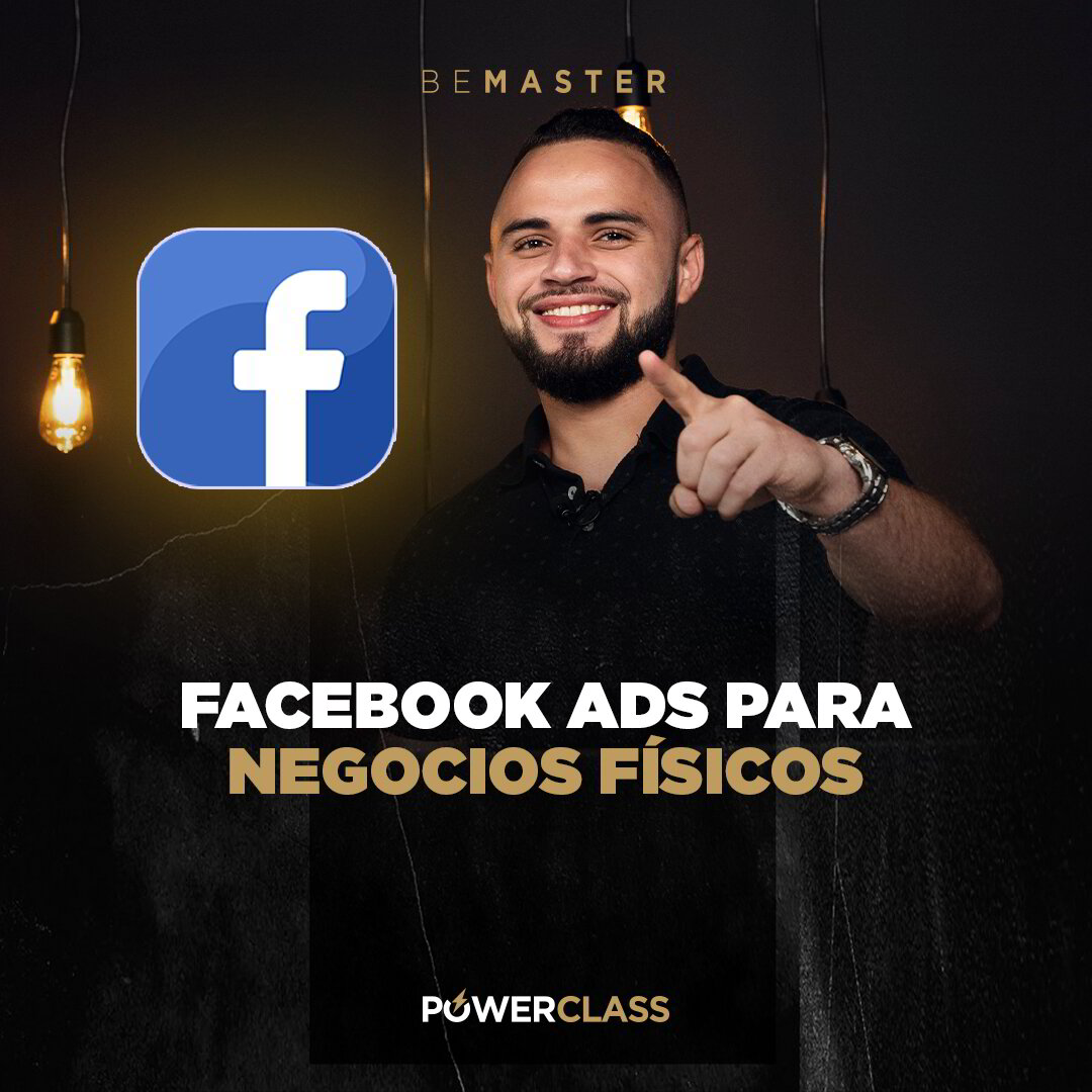 Curso Facebook Ads Para Negocios Fisicos - bemaster - M.A DIGITALES - Agencia de Marketing Digital - Mar del Plata - Argentina..